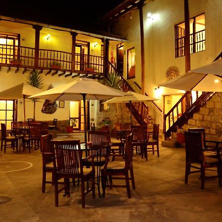 Unaytambo Boutique Hotel Cuzco Buitenkant foto