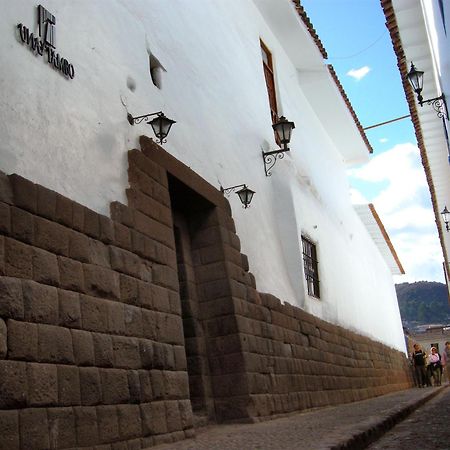 Unaytambo Boutique Hotel Cuzco Buitenkant foto