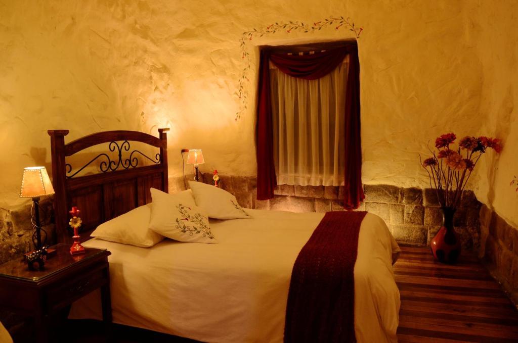 Unaytambo Boutique Hotel Cuzco Kamer foto