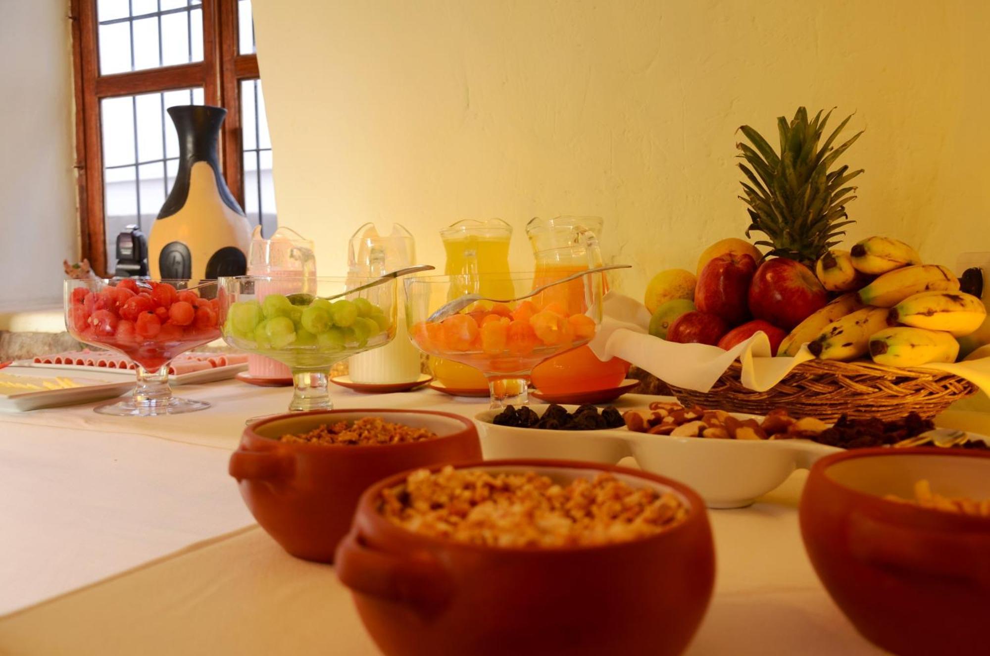Unaytambo Boutique Hotel Cuzco Buitenkant foto