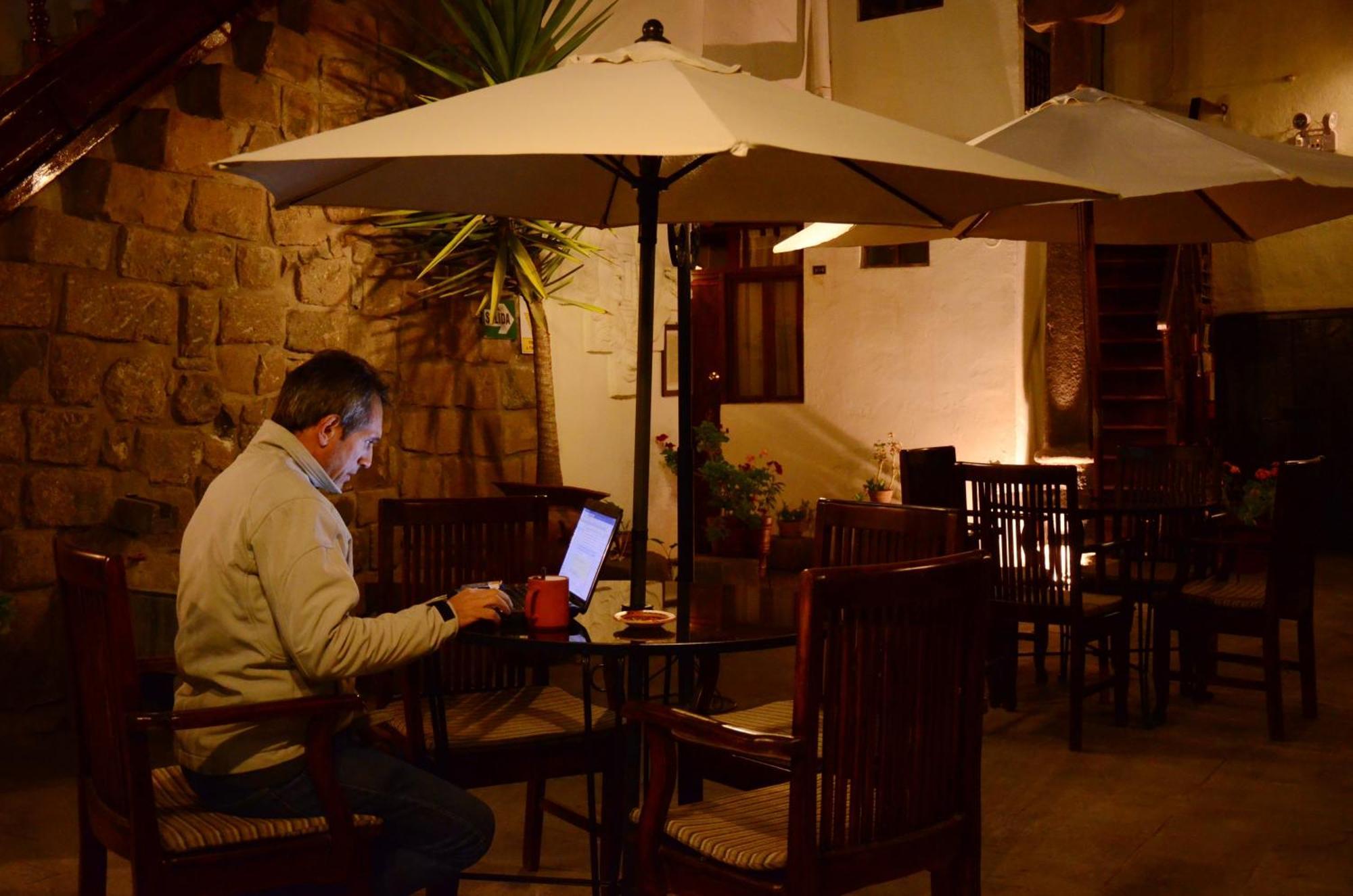 Unaytambo Boutique Hotel Cuzco Buitenkant foto