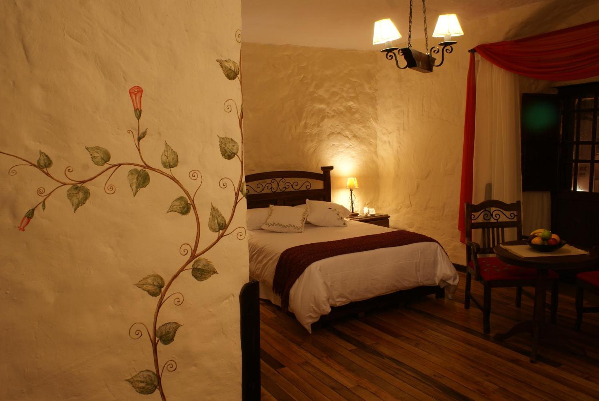 Unaytambo Boutique Hotel Cuzco Buitenkant foto
