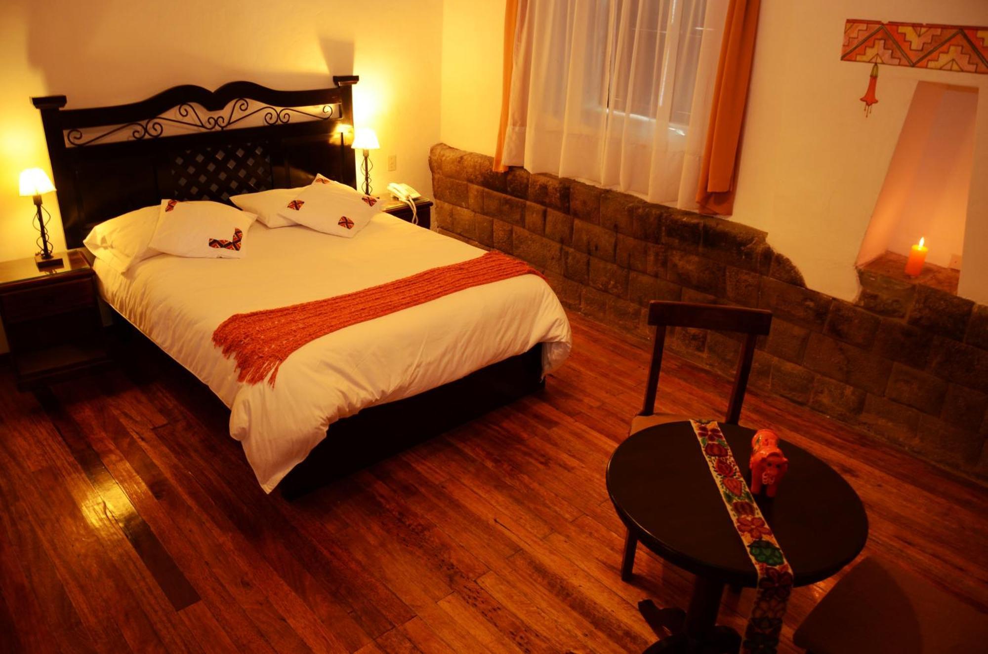 Unaytambo Boutique Hotel Cuzco Buitenkant foto
