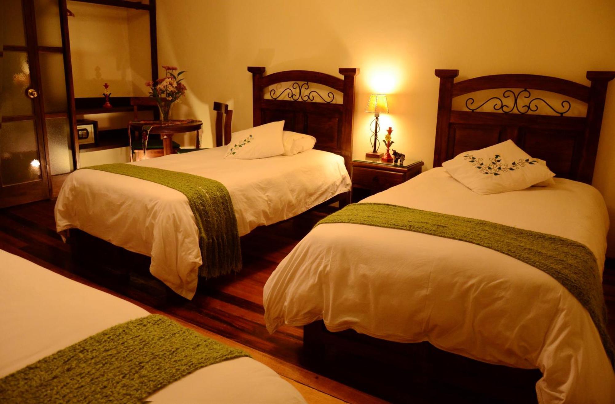 Unaytambo Boutique Hotel Cuzco Buitenkant foto