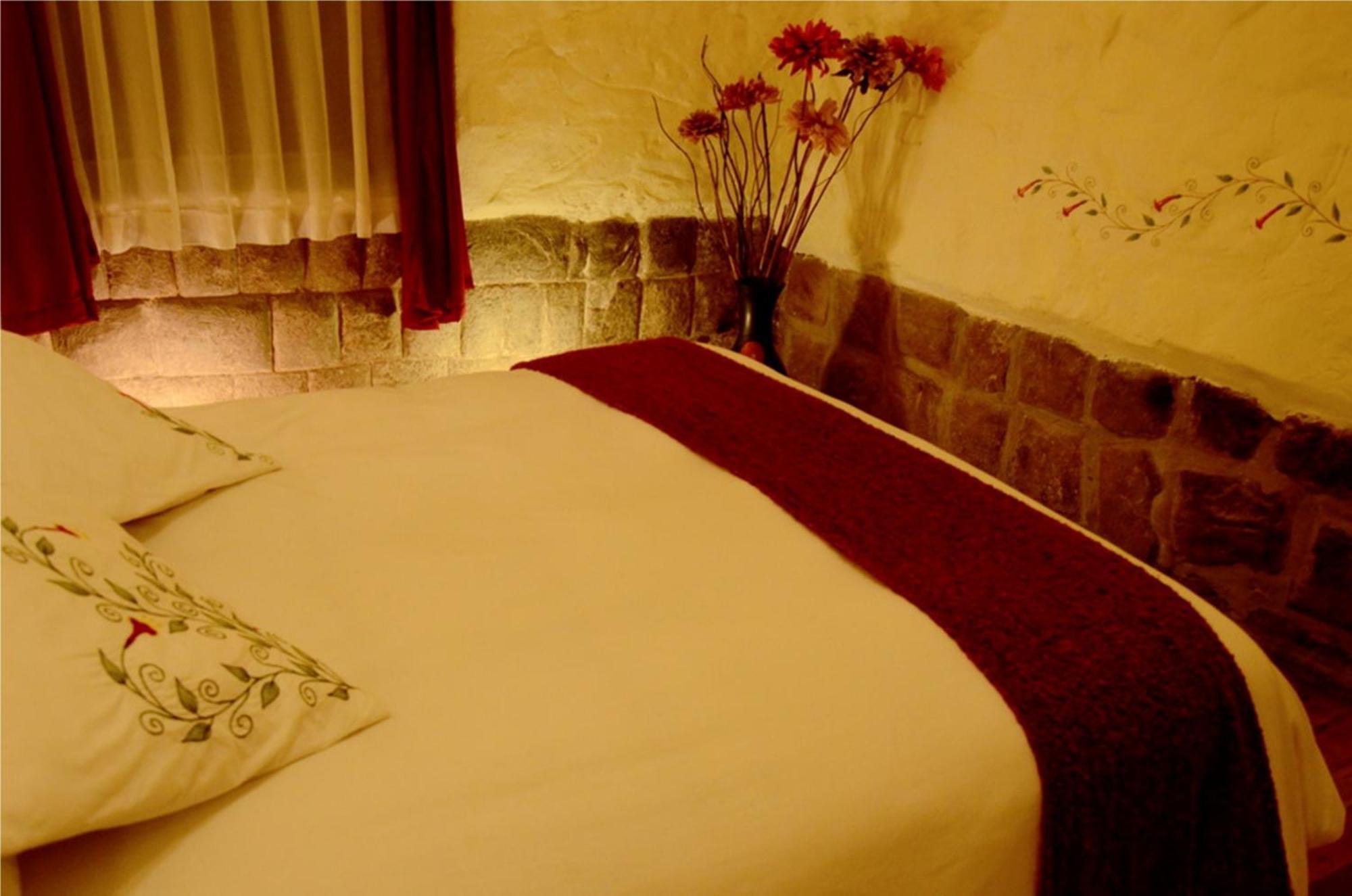Unaytambo Boutique Hotel Cuzco Kamer foto