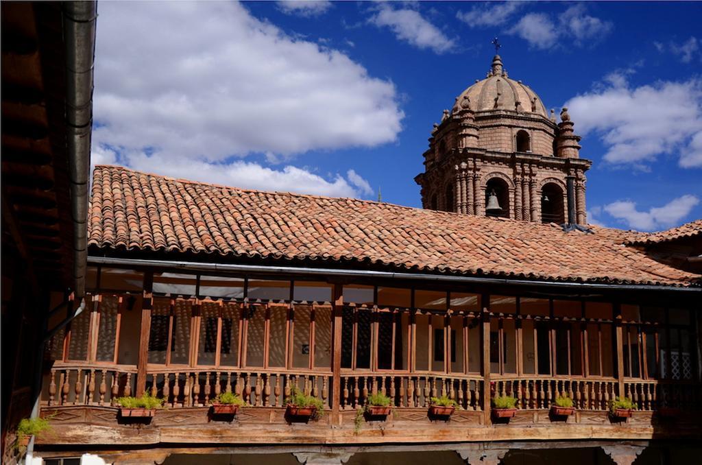 Unaytambo Boutique Hotel Cuzco Buitenkant foto