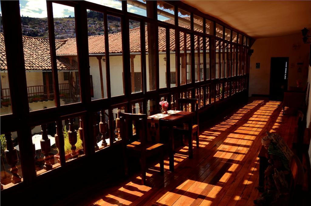 Unaytambo Boutique Hotel Cuzco Buitenkant foto