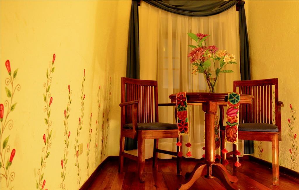 Unaytambo Boutique Hotel Cuzco Buitenkant foto