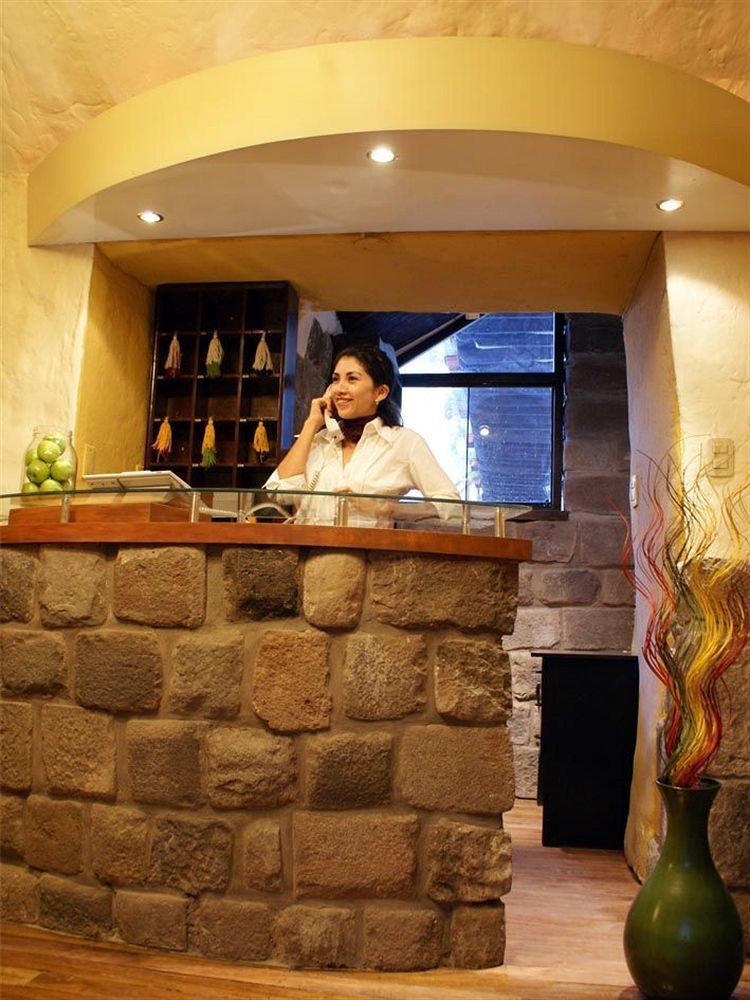Unaytambo Boutique Hotel Cuzco Buitenkant foto