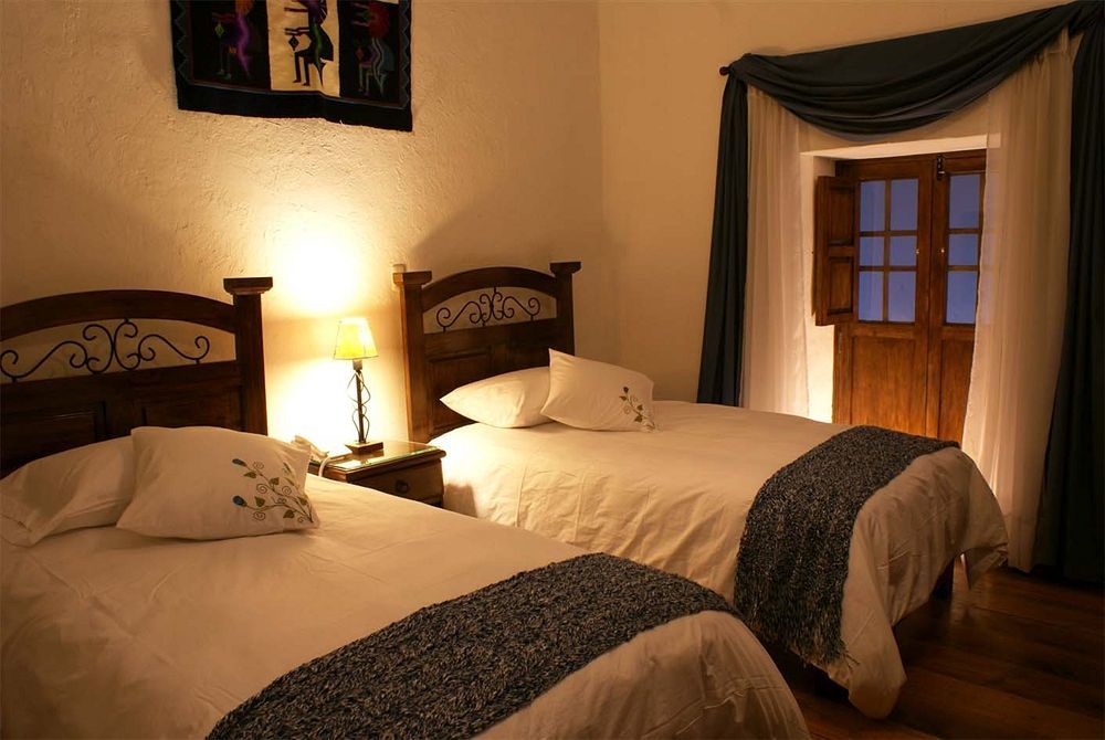 Unaytambo Boutique Hotel Cuzco Buitenkant foto