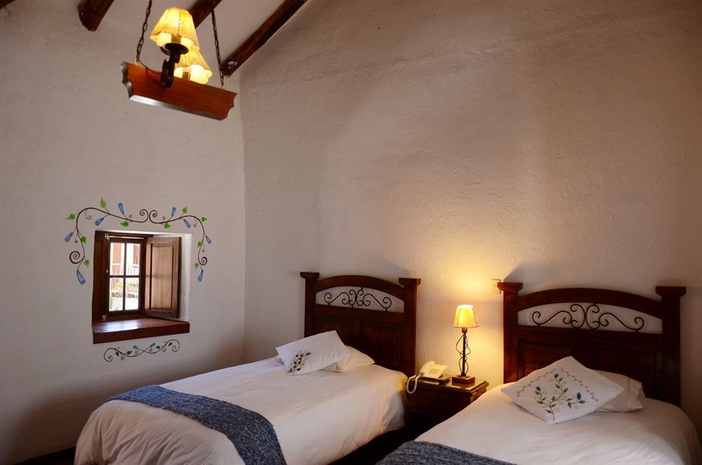 Unaytambo Boutique Hotel Cuzco Buitenkant foto