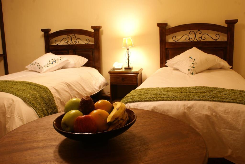 Unaytambo Boutique Hotel Cuzco Buitenkant foto