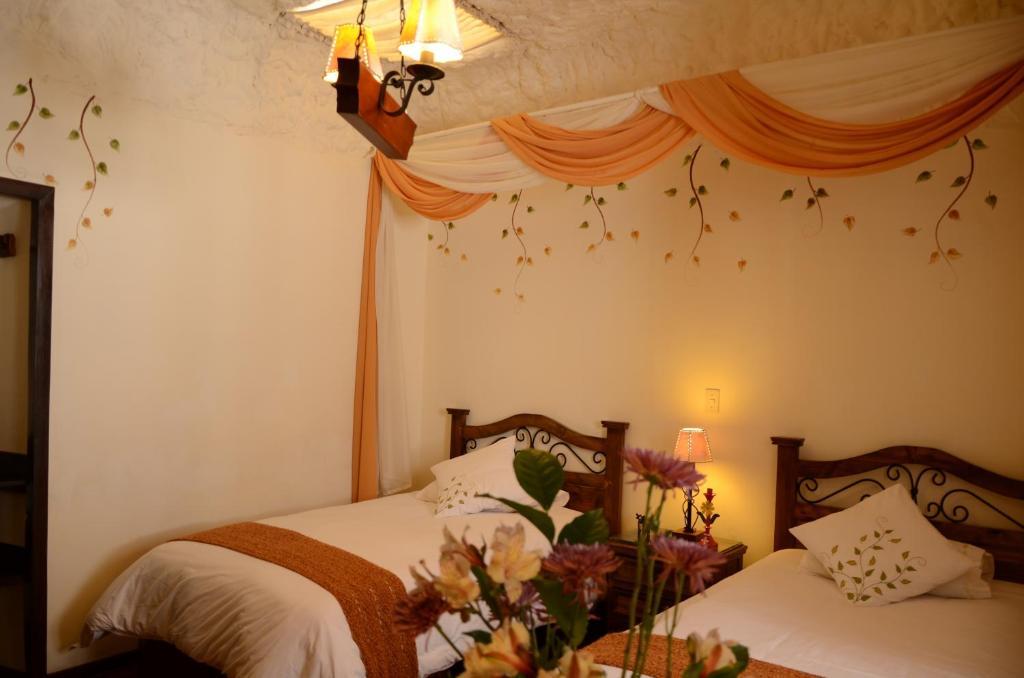 Unaytambo Boutique Hotel Cuzco Buitenkant foto