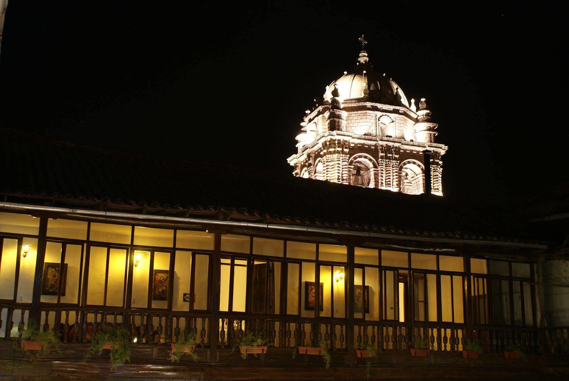 Unaytambo Boutique Hotel Cuzco Buitenkant foto