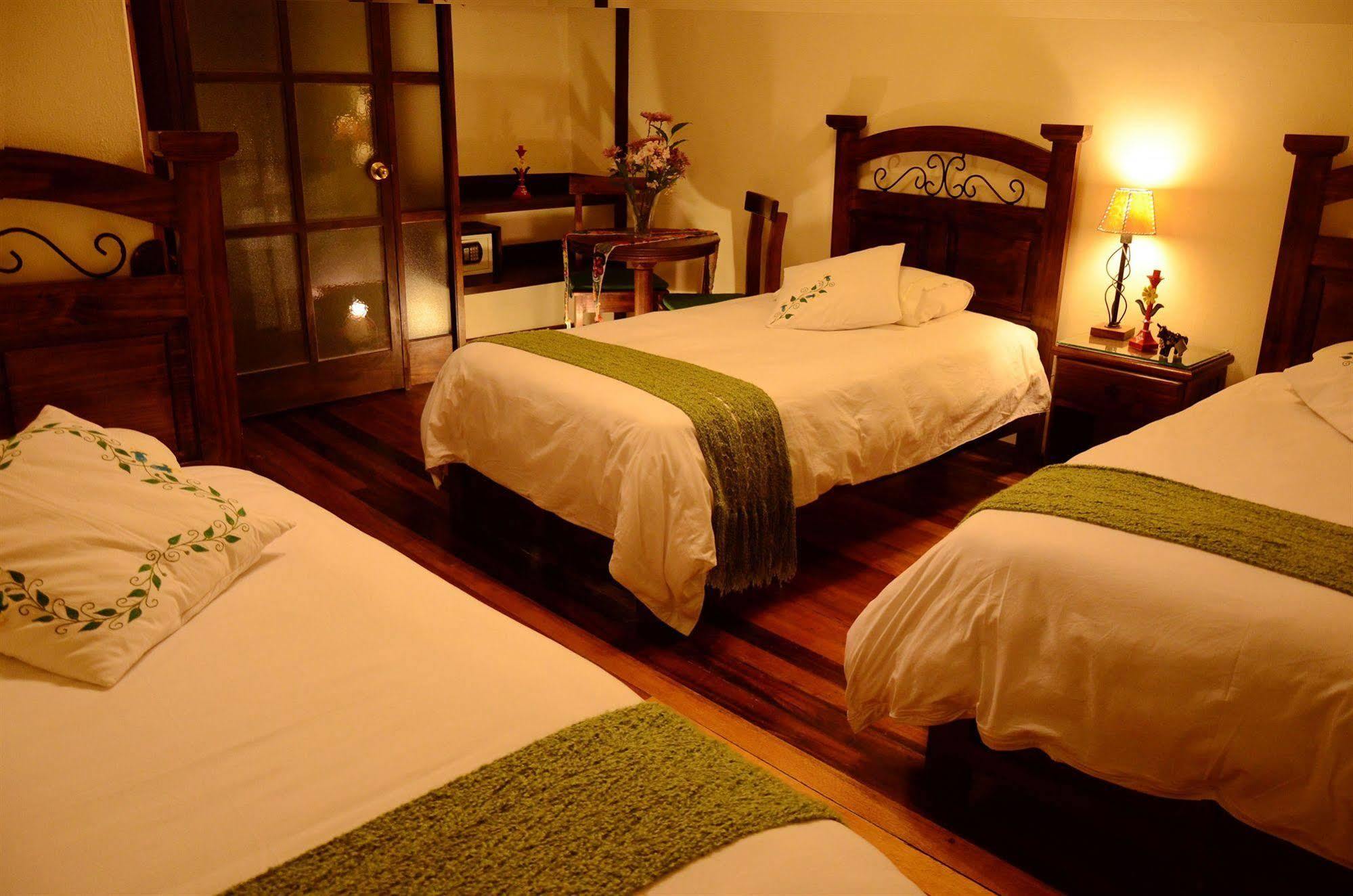 Unaytambo Boutique Hotel Cuzco Buitenkant foto