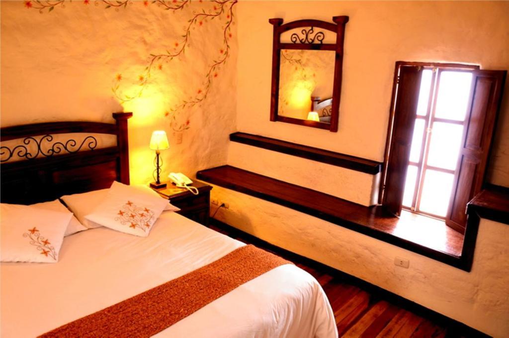 Unaytambo Boutique Hotel Cuzco Buitenkant foto